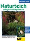 Buchcover Naturteich anlegen und bepflanzen