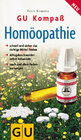 Buchcover GU Kompass Homöopathie