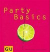 Buchcover Party Basics