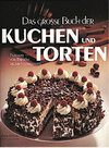 Buchcover Das grosse Buch der Kuchen und Torten
