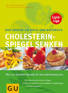 Buchcover Cholesterinspiegel senken Das große GU Koch- und Backbuch