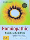 Buchcover Homöopathie - naturliche Selbsthilfe