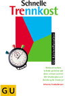 Buchcover Schnelle Trennkost