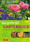 Buchcover Gartenbuch, Das große GU