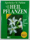 Buchcover Grosses Buch der Heilpflanzen