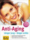 Buchcover Anti-Aging länger jung - länger schön