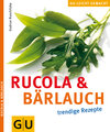 Buchcover Rucola & Bärlauch