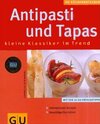 Buchcover Antipasti und Tapas