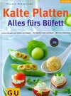 Buchcover Kalte Platten