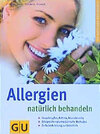 Buchcover Allergien natürlich behandeln