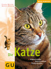 Buchcover Katze, Die