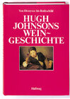 Buchcover Hugh Johnsons Weingeschichte