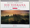 Buchcover Die Toskana und ihre Weine