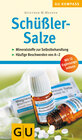 Buchcover Schüßler-Salze