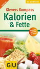 Buchcover Klevers Kalorien & Fette 2003/04 Kompass