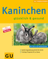 Buchcover Kaninchen glücklich & gesund