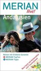 Buchcover Andalusien