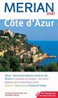 Buchcover Cote d'Azur