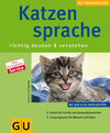Buchcover Katzensprache