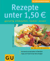 Buchcover Rezepte unter 1.50 EURO Günstig einkaufen, lecker essen