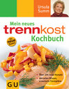 Buchcover Mein neues Trennkost Kochbuch