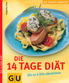 Buchcover Die 14-Tage-Diät