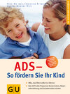 Buchcover ADS - So fördern Sie Ihr Kind