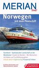 Buchcover Norwegen mit dem Postschiff