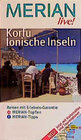 Buchcover Korfu