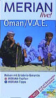 Buchcover Oman - Vereinigte Arabische Emirate