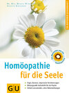 Buchcover Homöopathie für die Seele