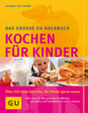 Buchcover Kochen für Kinder