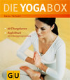Buchcover Yoga-Box, Die