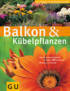 Buchcover Balkon & Kübelpflanzen