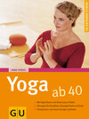 Buchcover Yoga ab 40