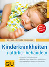 Buchcover Kinderkrankheiten natürlich behandeln