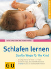 Buchcover Schlafen lernen. Sanfte Wege für Ihr Kind