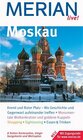 Buchcover Moskau