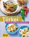 Buchcover Türkei