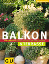 Buchcover Balkon & Terrasse