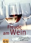 Buchcover Freude am Wein