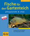 Buchcover Fische für den Gartenteich pflegeleicht & vital