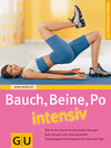 Buchcover Bauch, Beine, Po intensiv