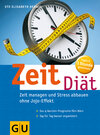 Buchcover Zeit-Diät