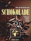 Buchcover Das große Buch der Schokolade