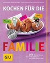 Buchcover Kochen für die Familie