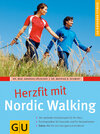 Buchcover Nordic Walking, Herzfit mit