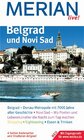 Buchcover Belgrad und Novi Sad