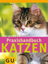 Buchcover Katzen, Das große GU Praxishandbuch