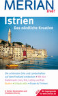 Buchcover MERIAN live! Reiseführer Istrien Das nördliche Kroatien
